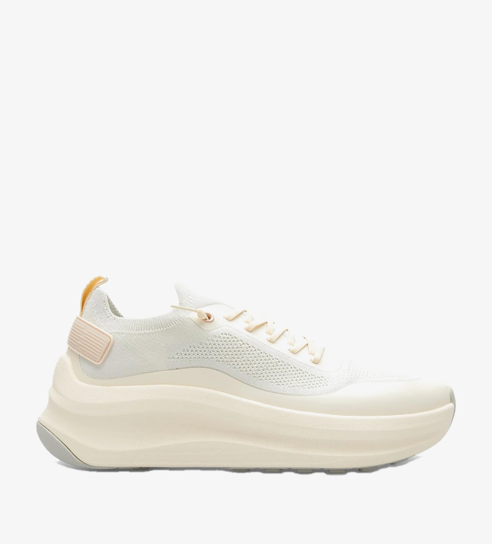 Calvin Klein Gri Calvin Klein Chunky Runner