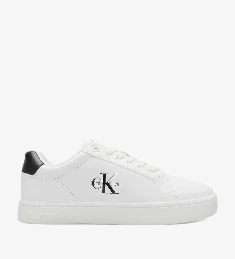 Calvin Klein Beyaz Calvin Klein Classic Cupsole