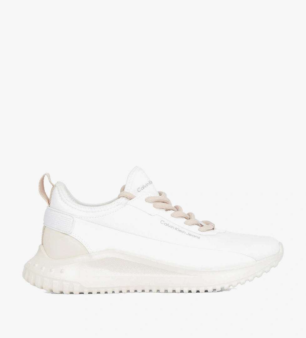 Calvin Klein Beyaz Calvin Klein Eva Runner