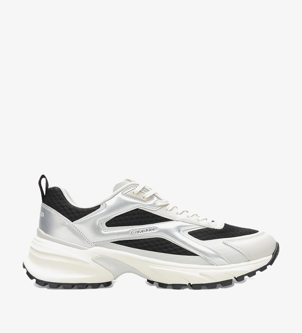 Calvin Klein Siyah Calvin Klein Hike Runner