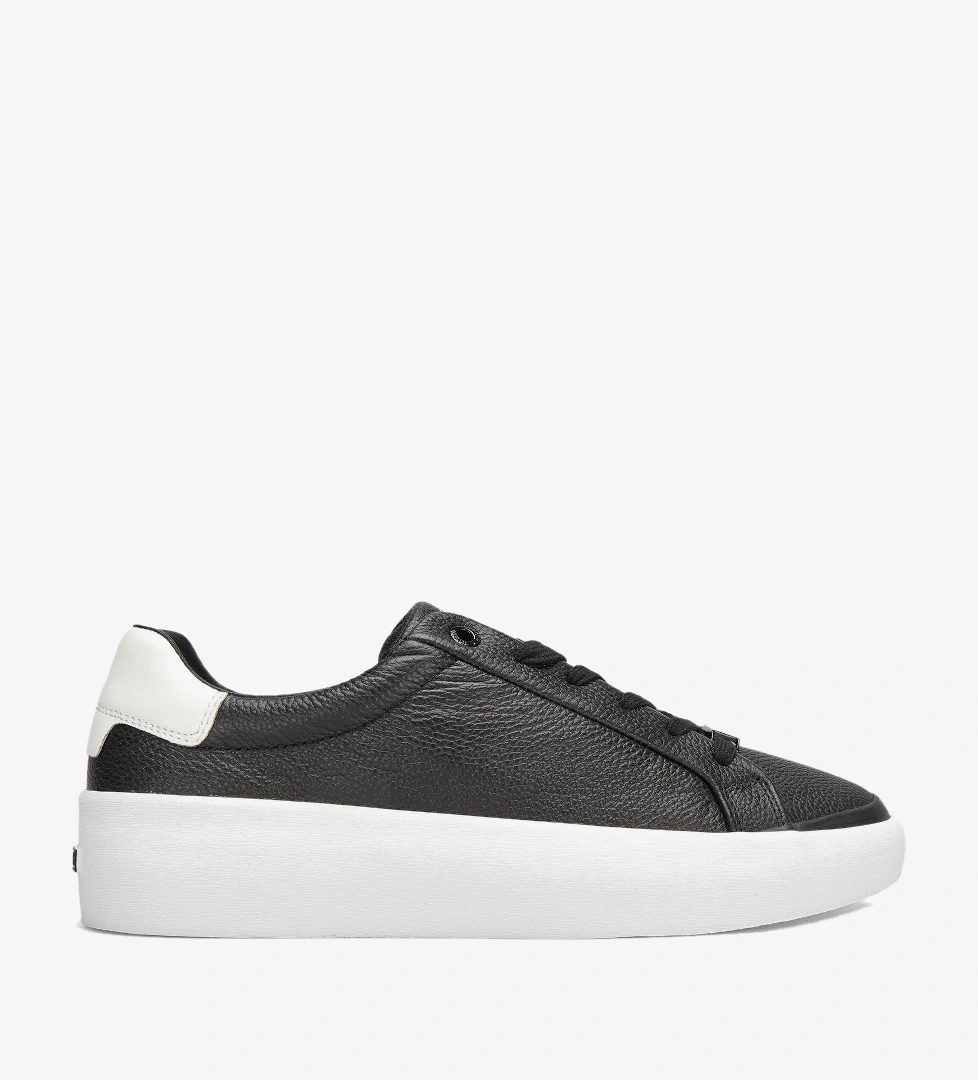 Calvin Klein Siyah Calvin Klein Vulc Lace