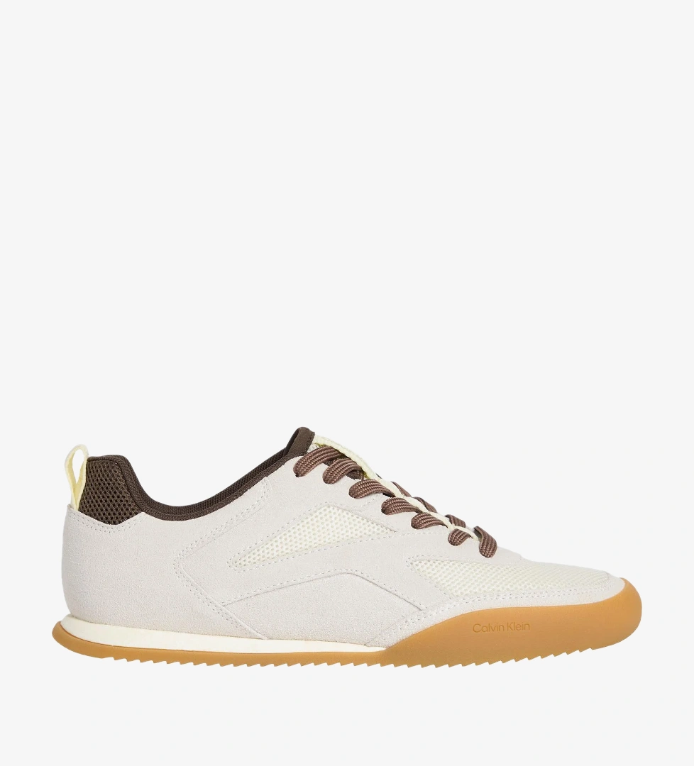 Calvin Klein Sarı Calvin Klein Low Pro