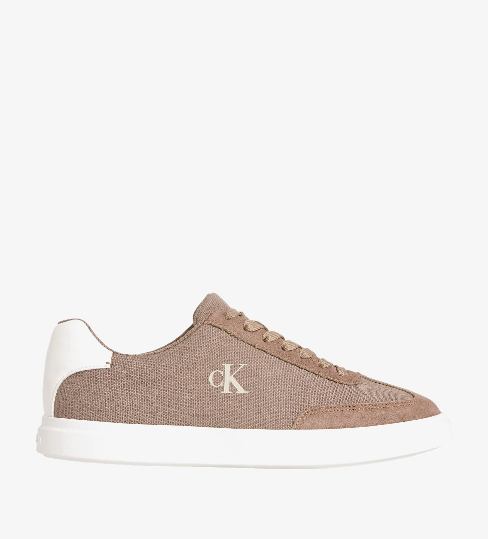 Calvin Klein Haki Calvin Klein Low Prof
