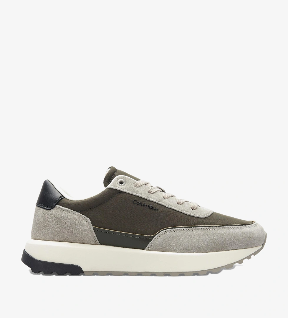 Calvin Klein Yeşil Calvin Klein Low Top