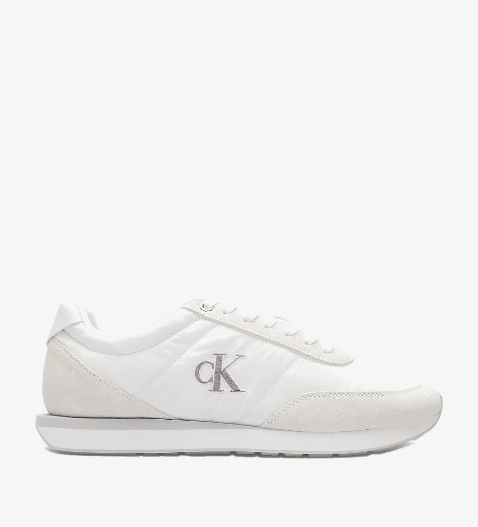 Calvin Klein Beyaz Calvin Klein Retro