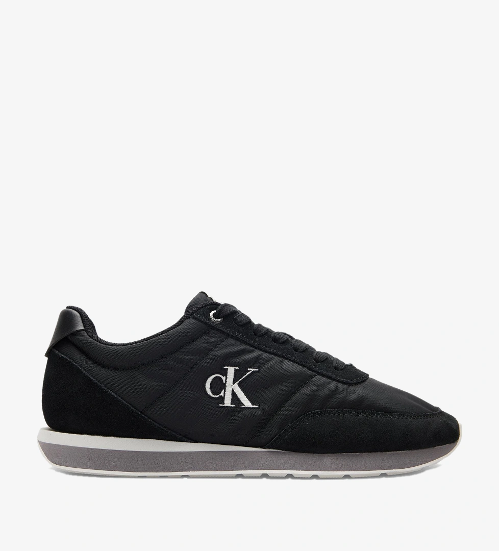 Calvin Klein Siyah Calvin Klein Retro