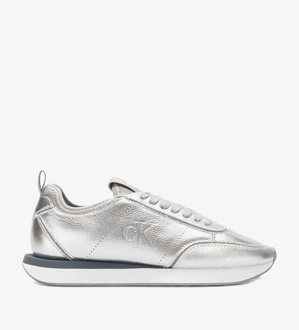Calvin Klein Gri Calvin Klein Retro