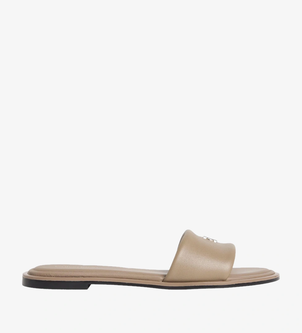 Calvin Klein Gri Calvin Klein Round