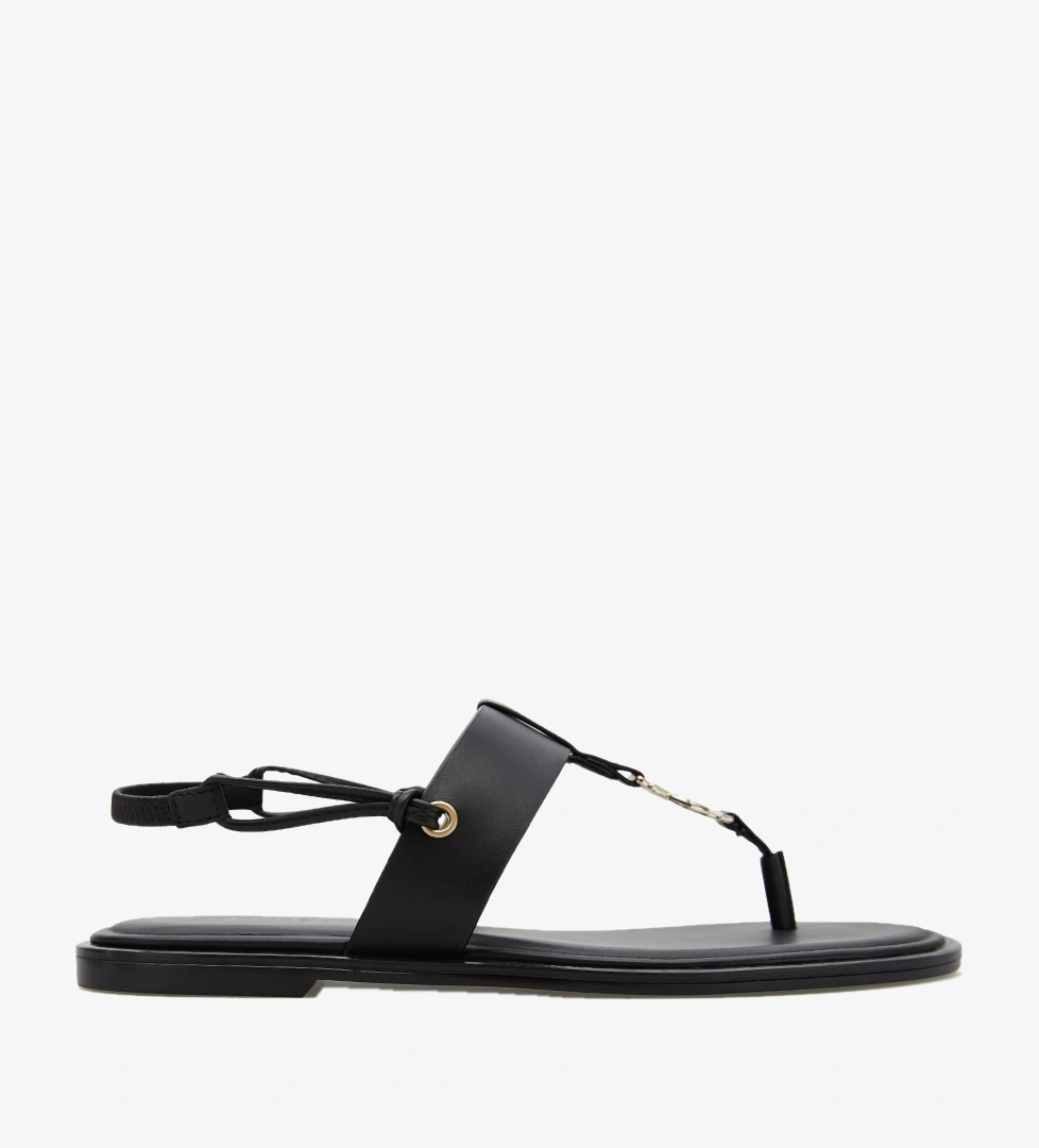 Calvin Klein Siyah Calvin Klein Round