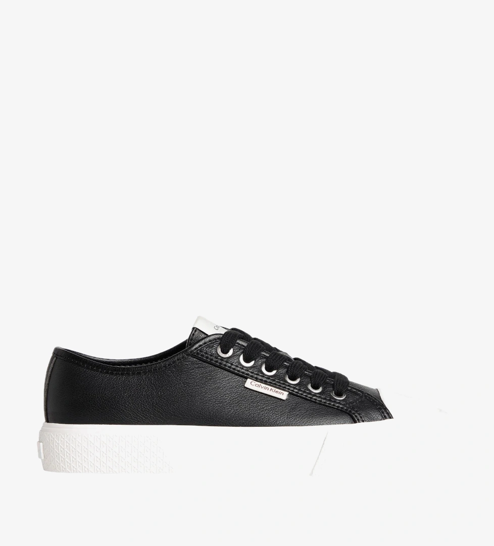 Calvin Klein Siyah Calvin Klein Vulc Lace