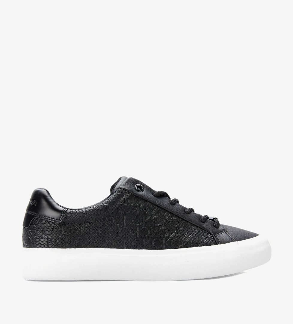 Calvin Klein Siyah Calvin Klein Vulc Lace