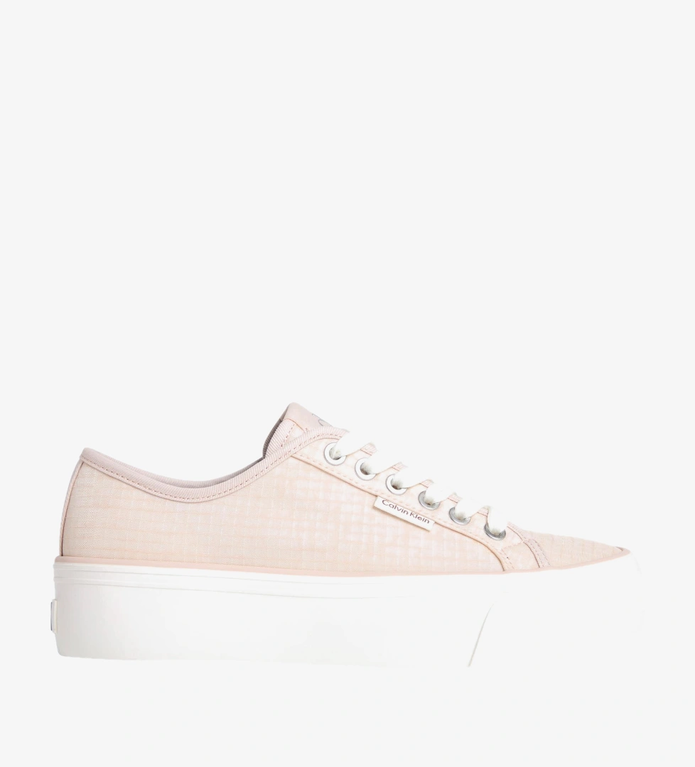 Calvin Klein Pembe Calvin Klein Vulc Laceup