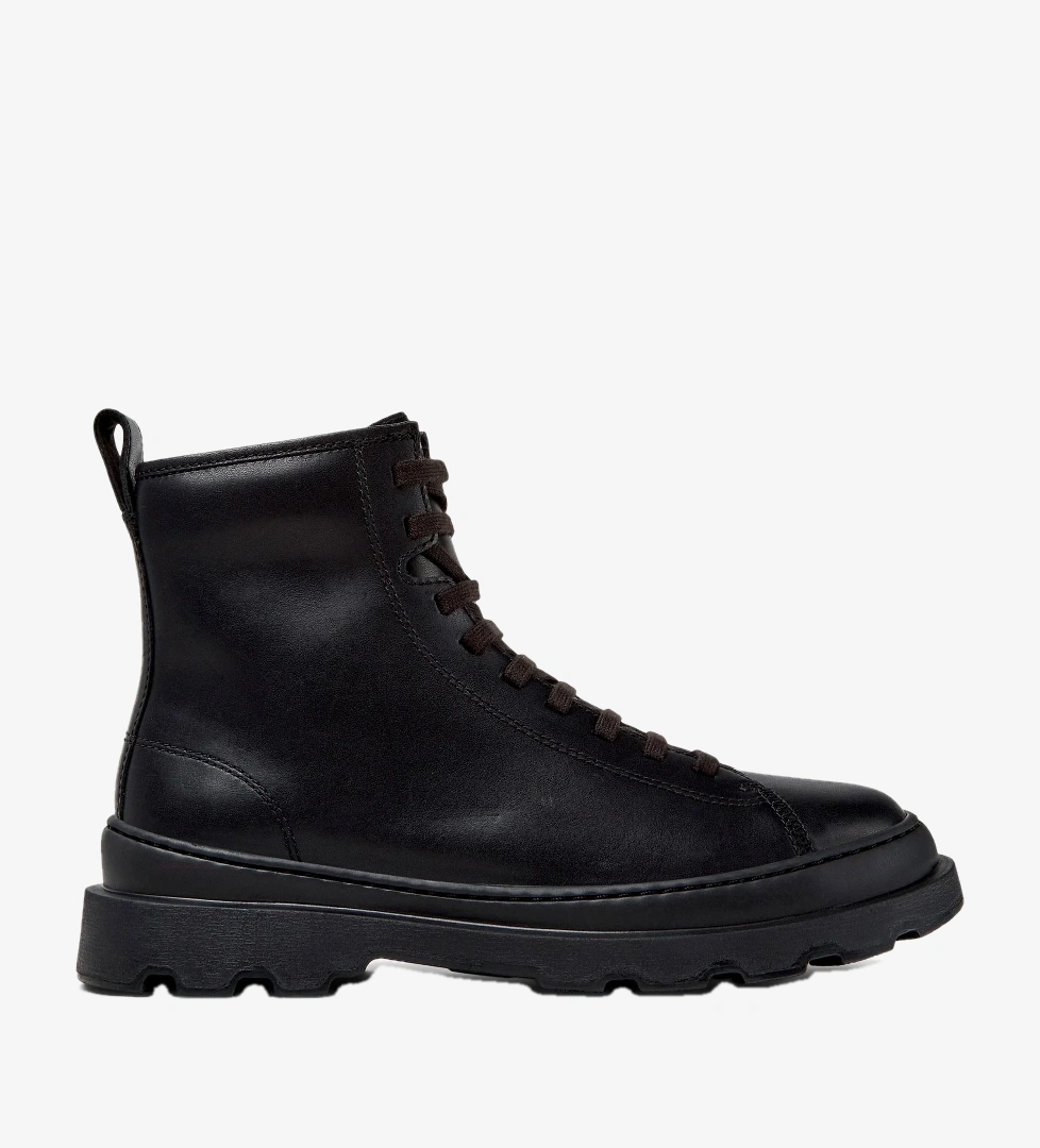 Camper Camper Brutus+ Kadın Siyah Bot FashFed'de! Siyah - 1. görsel