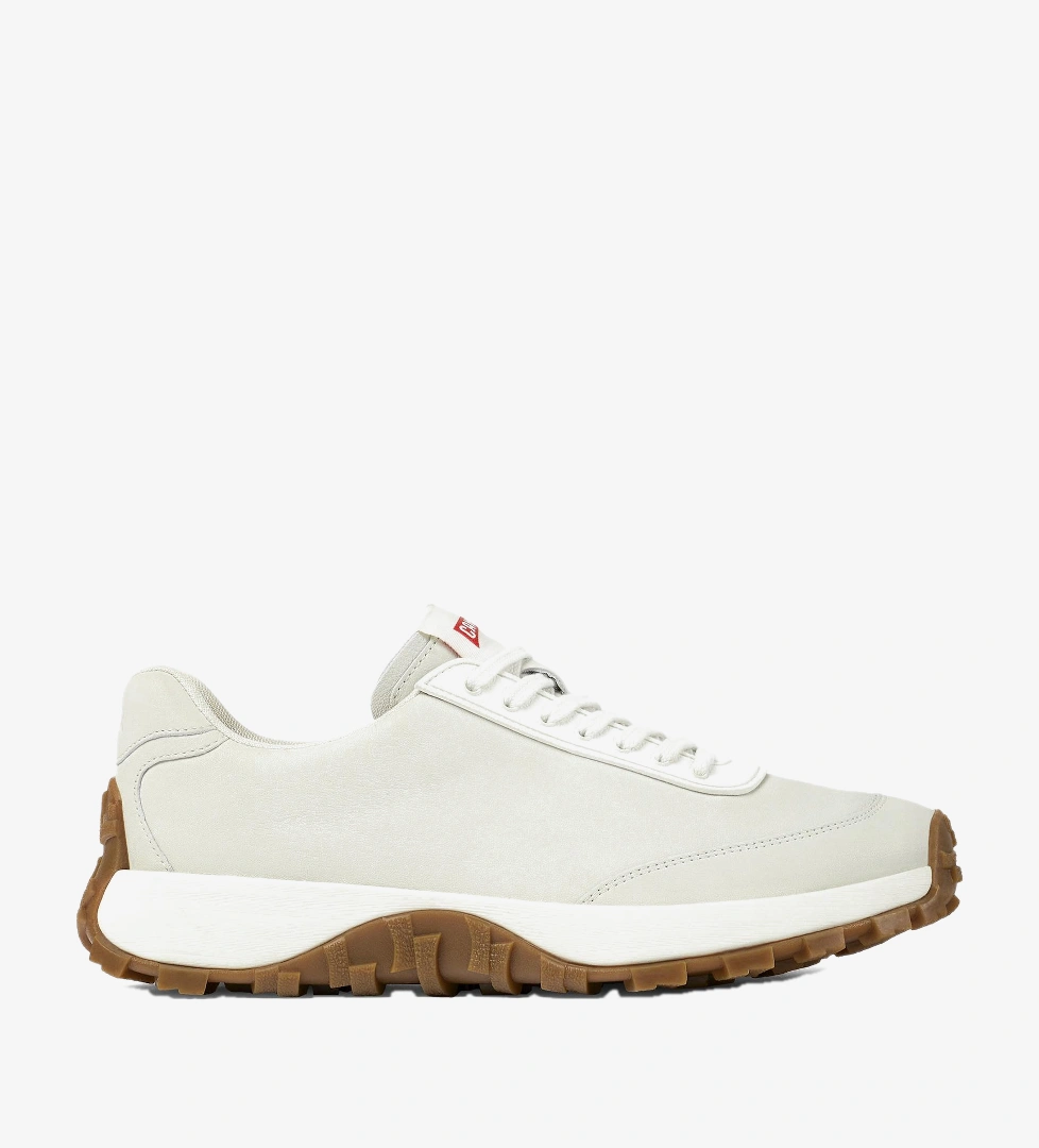 Camper Drift Trail Erkek Beyaz Sneaker