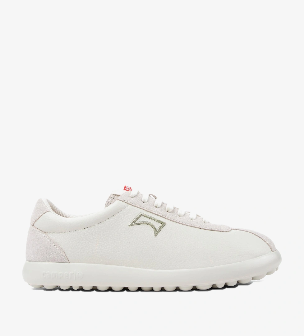 Camper Camper Pelotas XLF Erkek Beyaz Sneaker FashFed'de! Beyaz - 1. görsel