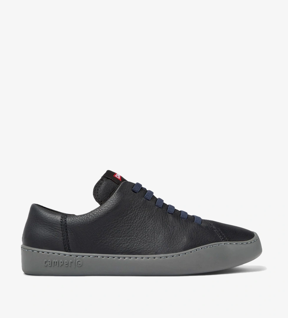 Camper Peu Touring Erkek Siyah Sneaker