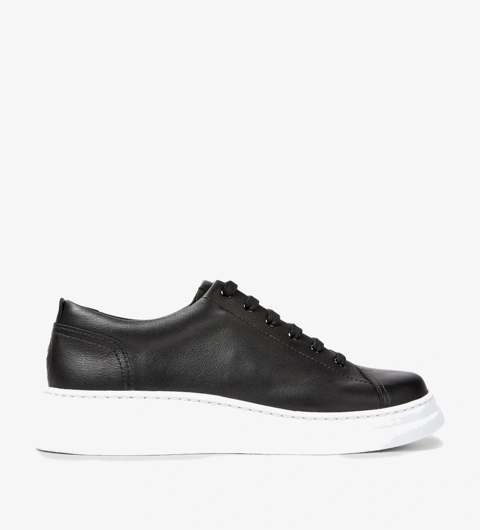 Camper Runner Up Kadın Siyah Sneaker