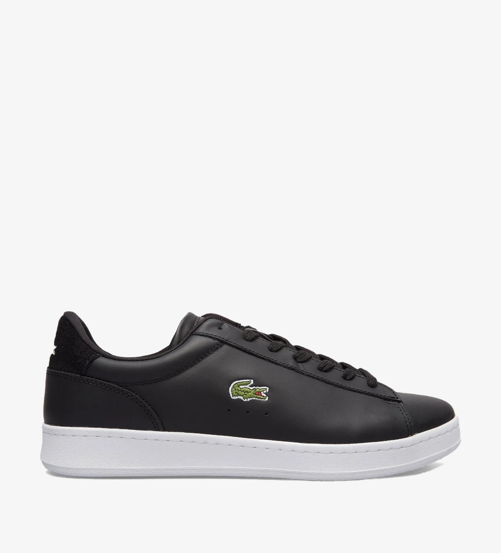 Lacoste Lacoste Carnaby Erkek Siyah Sneaker FashFed'de! Siyah - 1. görsel
