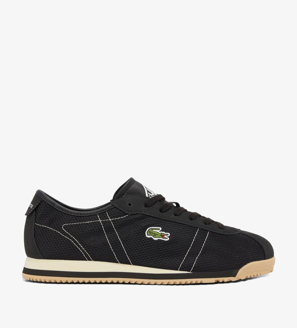 Club-Low Erkek Siyah Sneaker
