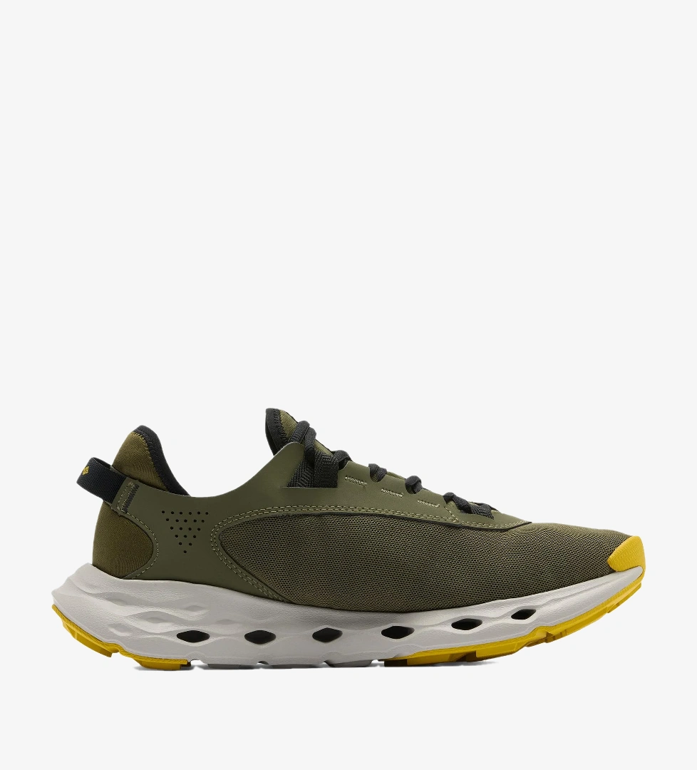Columbia Drainmaker Erkek Haki Outdoor Ayakkabı