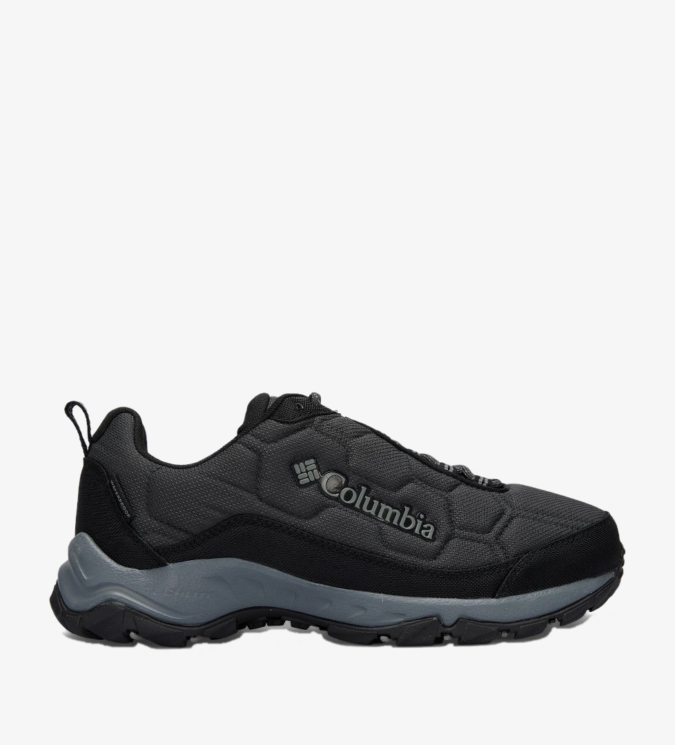 Columbia Firecamp Waterproof Erkek Gri Outdoor Ayakkabı