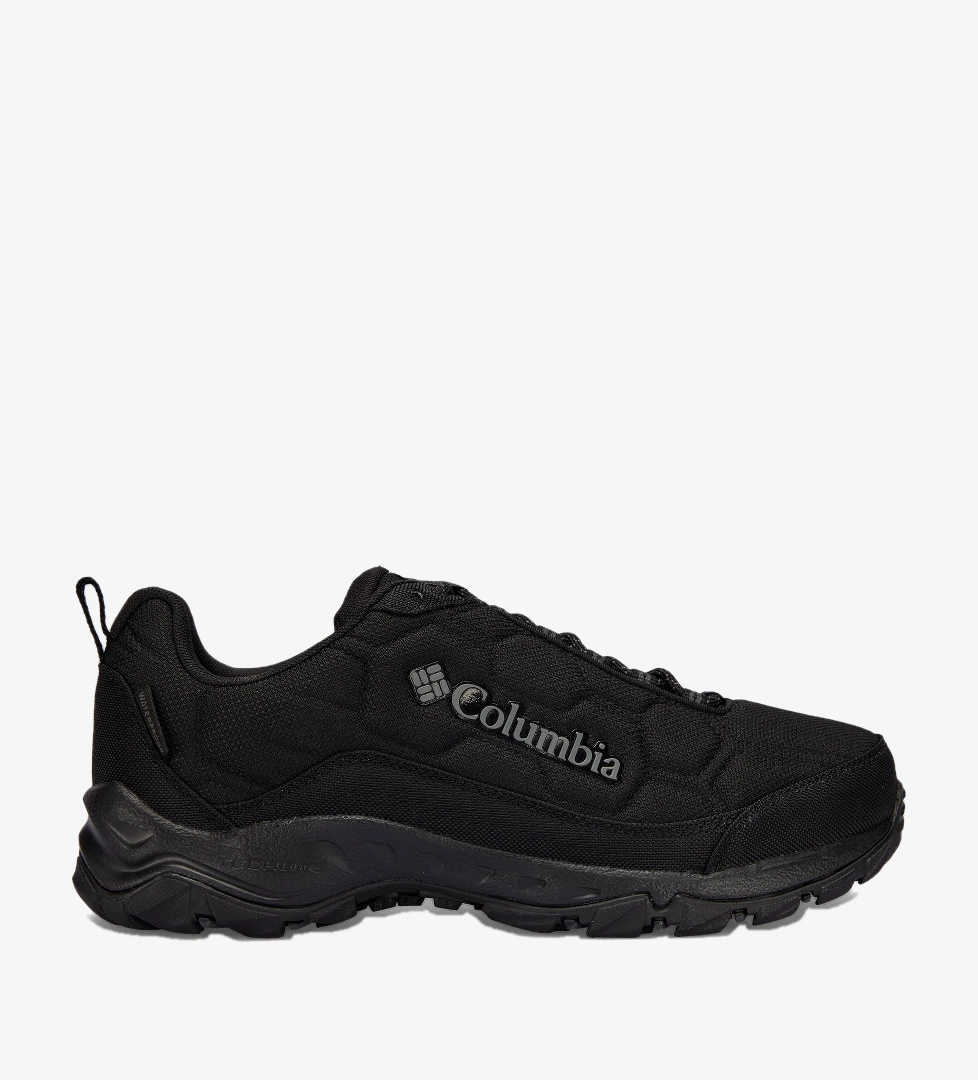 Columbia Firecamp Waterproof Erkek Siyah Outdoor Ayakkabı