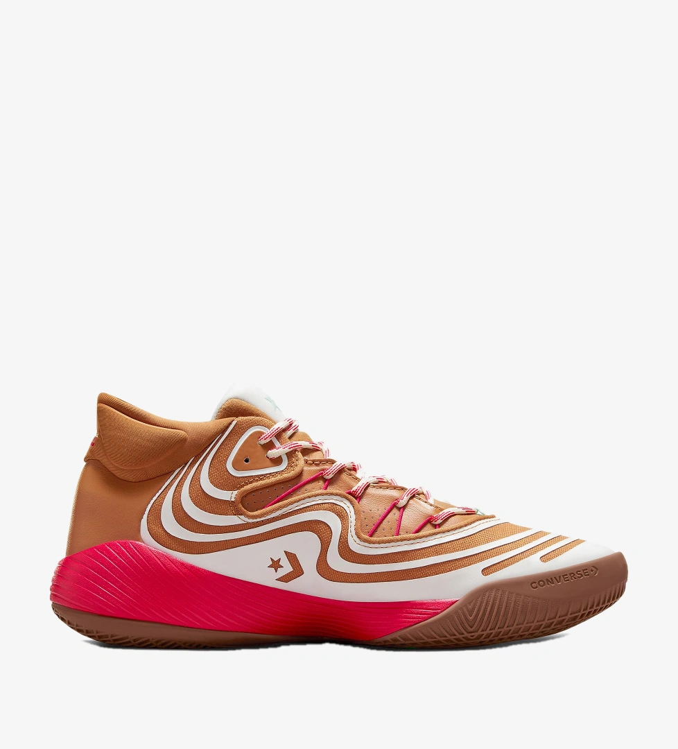 Converse All Star BB Shift Unisex Turuncu Sneaker