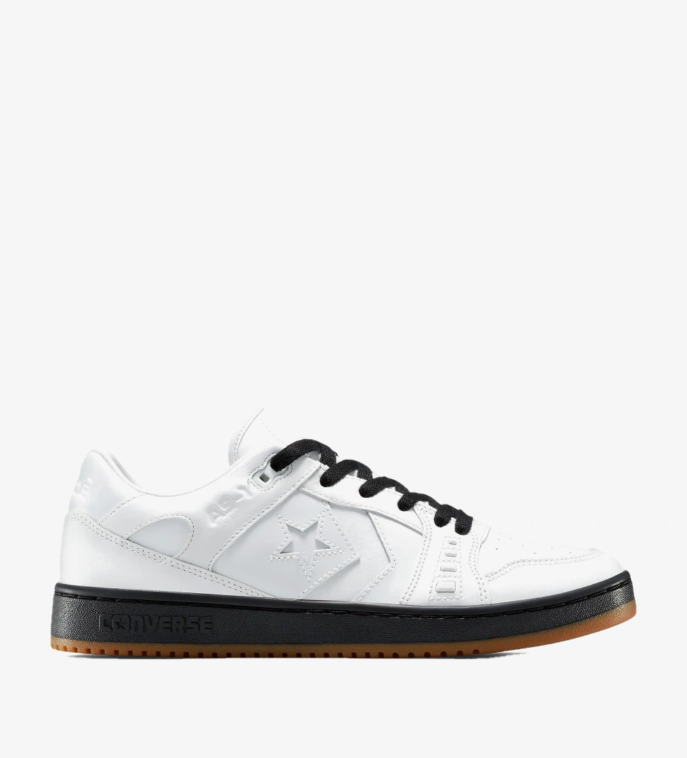 Converse Converse As-1 Pro Unisex Beyaz Sneaker FashFed'de! Beyaz - 1. görsel