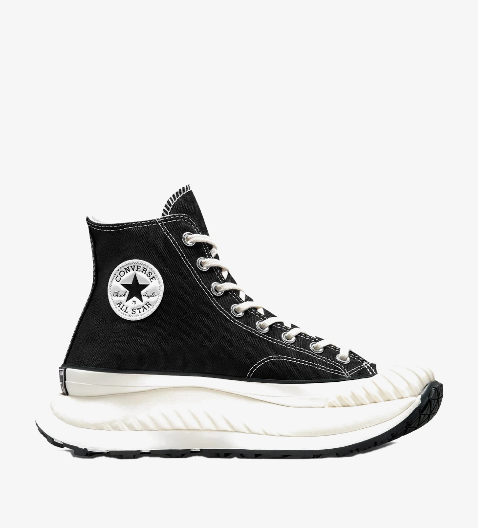 Converse Chuck 70 AT CX Platform Unisex Siyah Sneaker