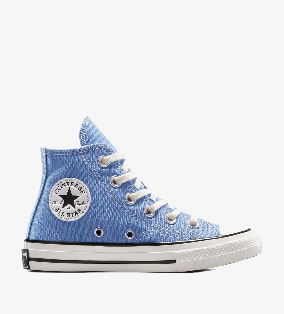 Converse Converse Chuck 70 Çocuk Mavi Sneaker FashFed'de! Mavi - 1. görsel