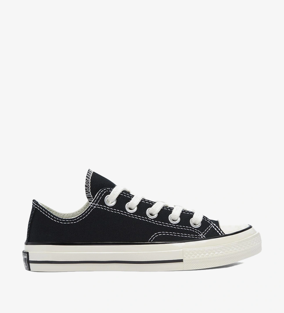 Converse Converse Chuck 70 Çocuk Siyah Sneaker FashFed'de! Siyah - 1. görsel
