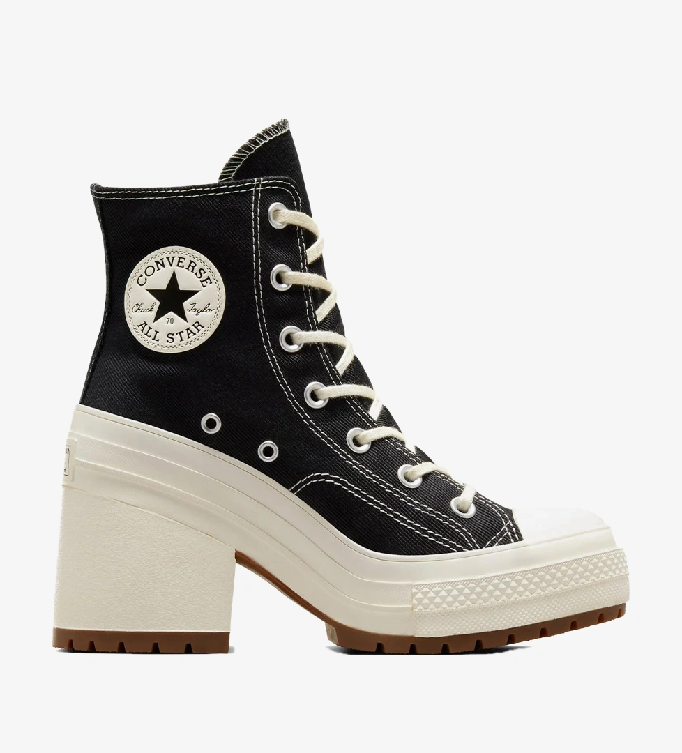 Converse Siyah Converse Chuck 70