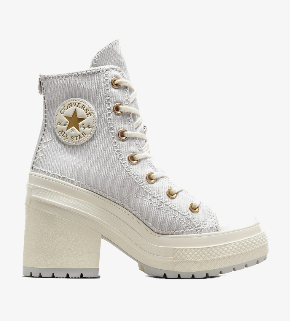 Gri Converse Chuck 70