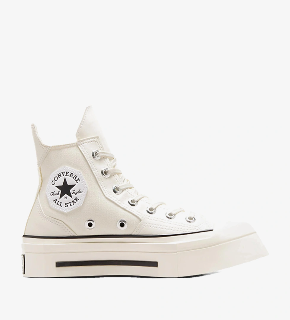Converse Chuck 70 De Luxe Squared Unisex Krem Sneaker