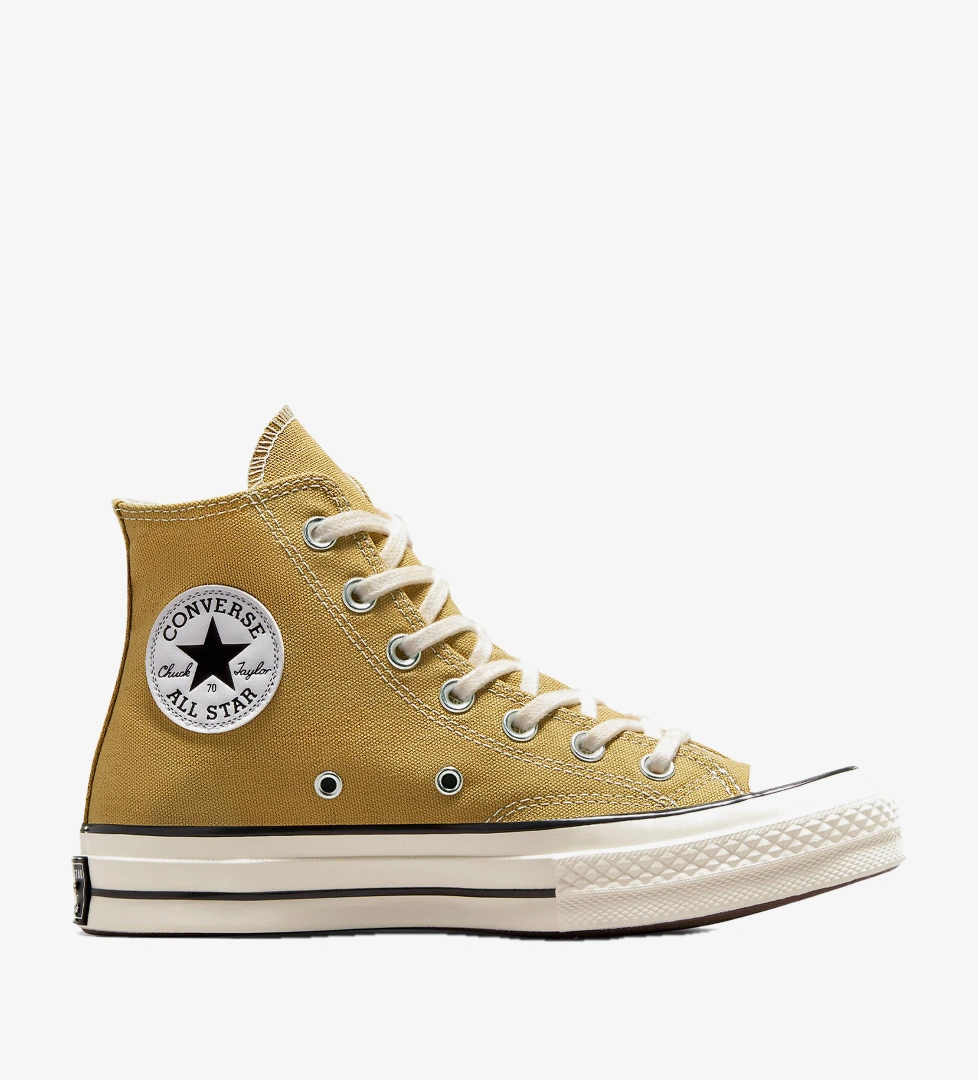 Converse Converse Bej Chuck 70 Fall Tone Unisex Sarı Sneaker FashFed'de! Bej - 1. görsel