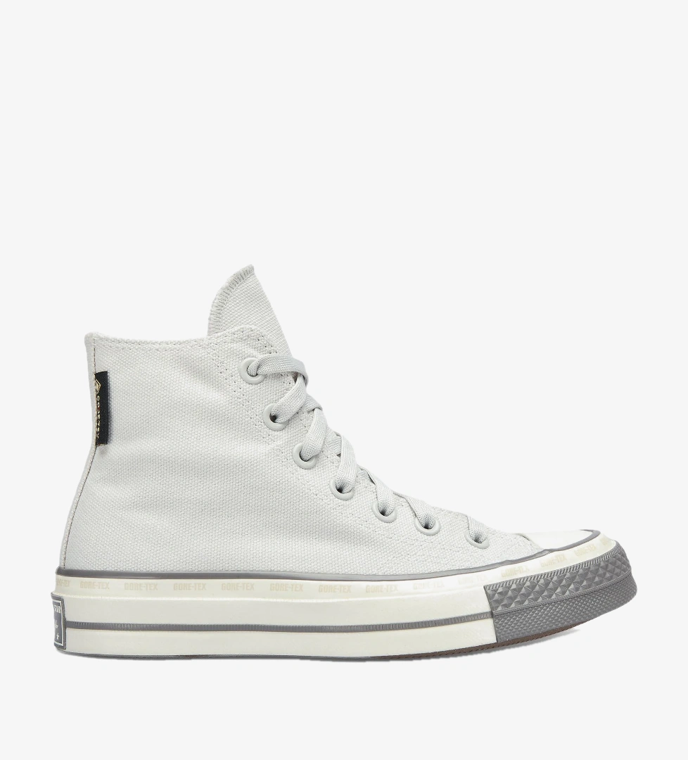 Converse Chuck 70 GORE-TEX Unisex Gri Sneaker