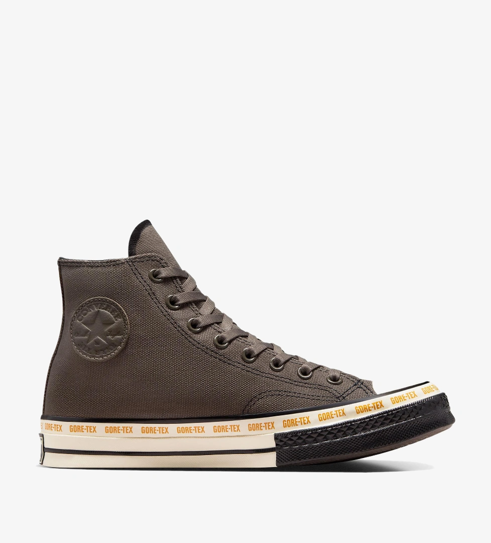 Converse Chuck 70 GORE-TEX Unisex Kahverengi Su Geçirmez Bot
