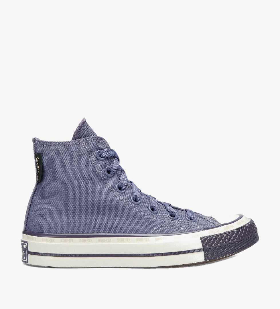 Converse Chuck 70 GORE-TEX Unisex Mor Sneaker