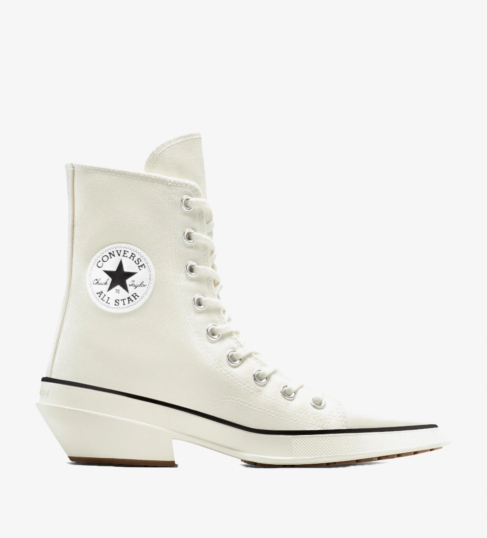 Converse Chuck 70 High De Luxe Pointed Kadın Bej Sneaker