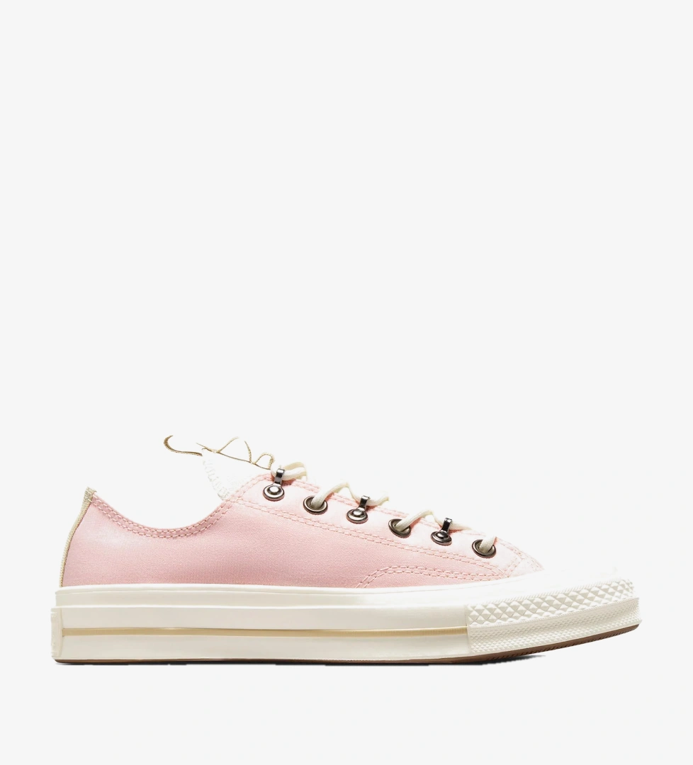 Converse Converse Chuck 70 Kadın Pembe Sneaker FashFed'de! Pembe - 1. görsel