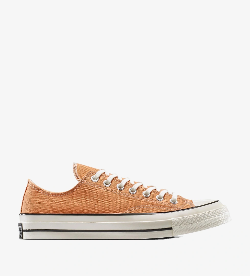 Converse Chuck 70 Unisex Turuncu Sneaker