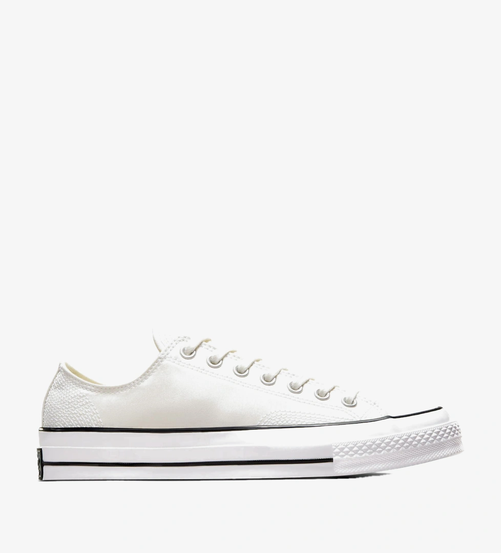 Converse Converse Chuck 70 Multi-Stitch Unisex Beyaz Sneaker FashFed'de! Beyaz - 1. görsel