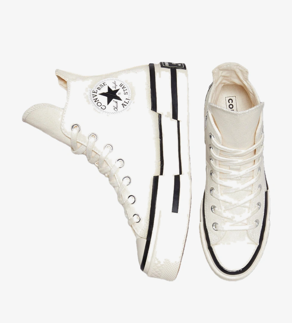 Converse Beyaz Converse Chuck 70