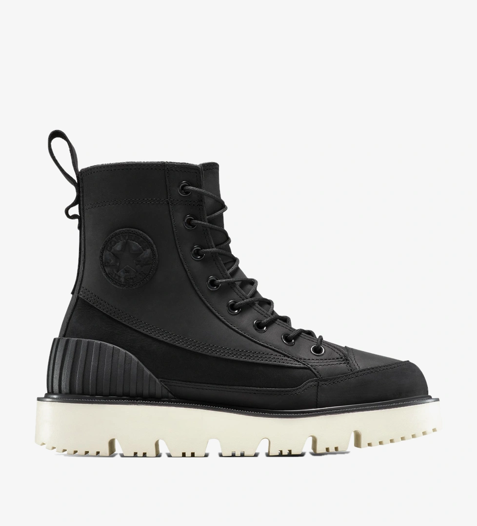 Converse Siyah Converse Chuck 70 Rugged Waterproof Unisex