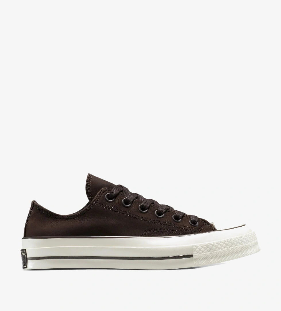 Converse Chuck 70 Suede Unisex Kahverengi Sneaker