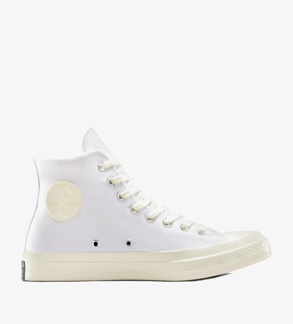 Converse Chuck 70 Texture Unisex Beyaz Sneaker