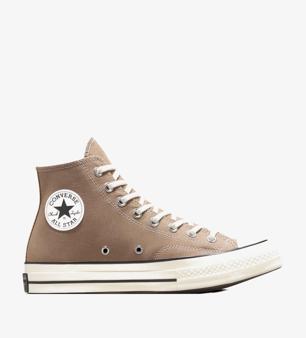 Converse Converse Chuck 70 Unisex Bej Sneaker FashFed'de! Bej - 1. görsel