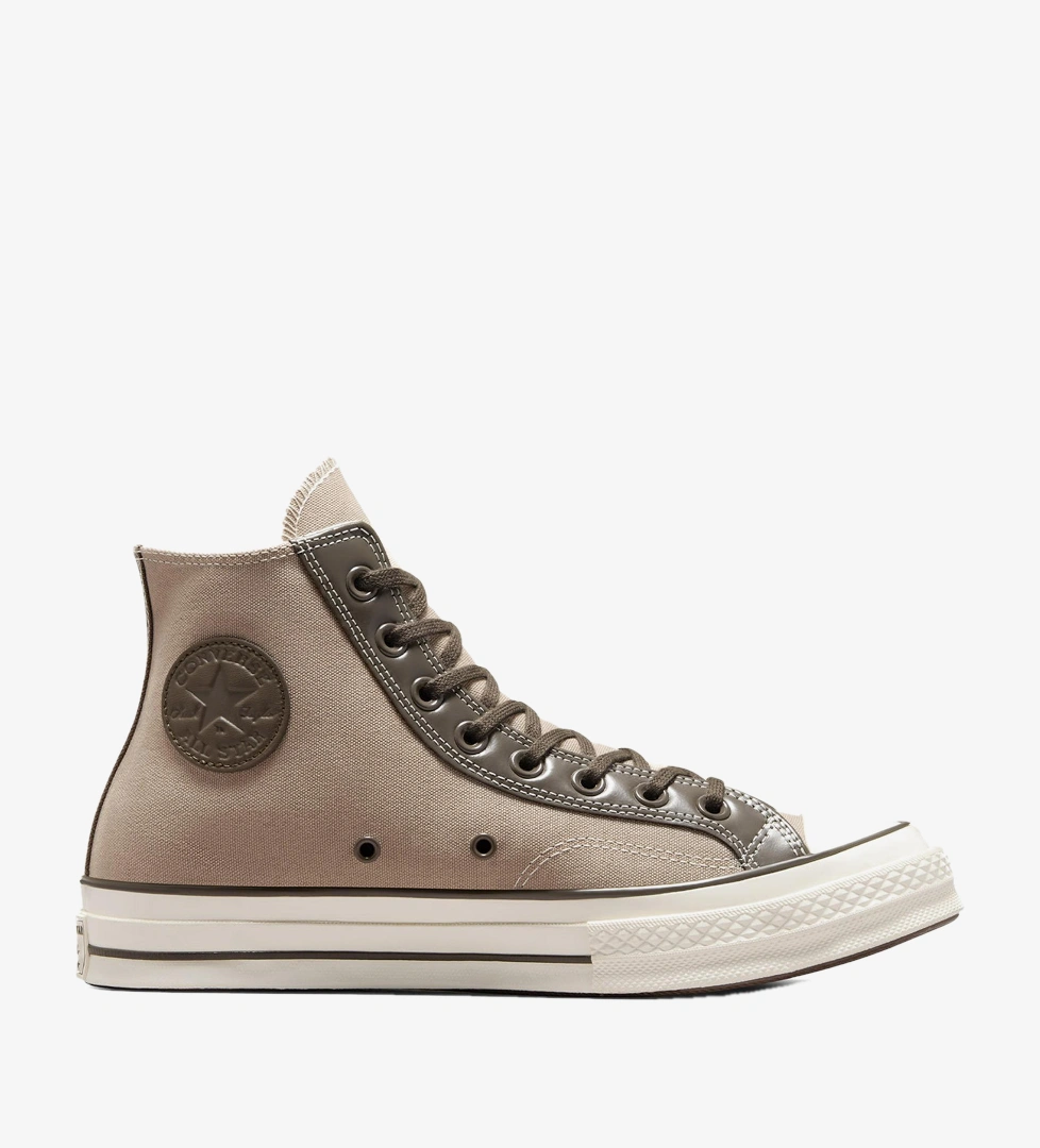 Converse Converse Chuck 70 Unisex Bej Sneaker FashFed'de! Bej - 1. görsel