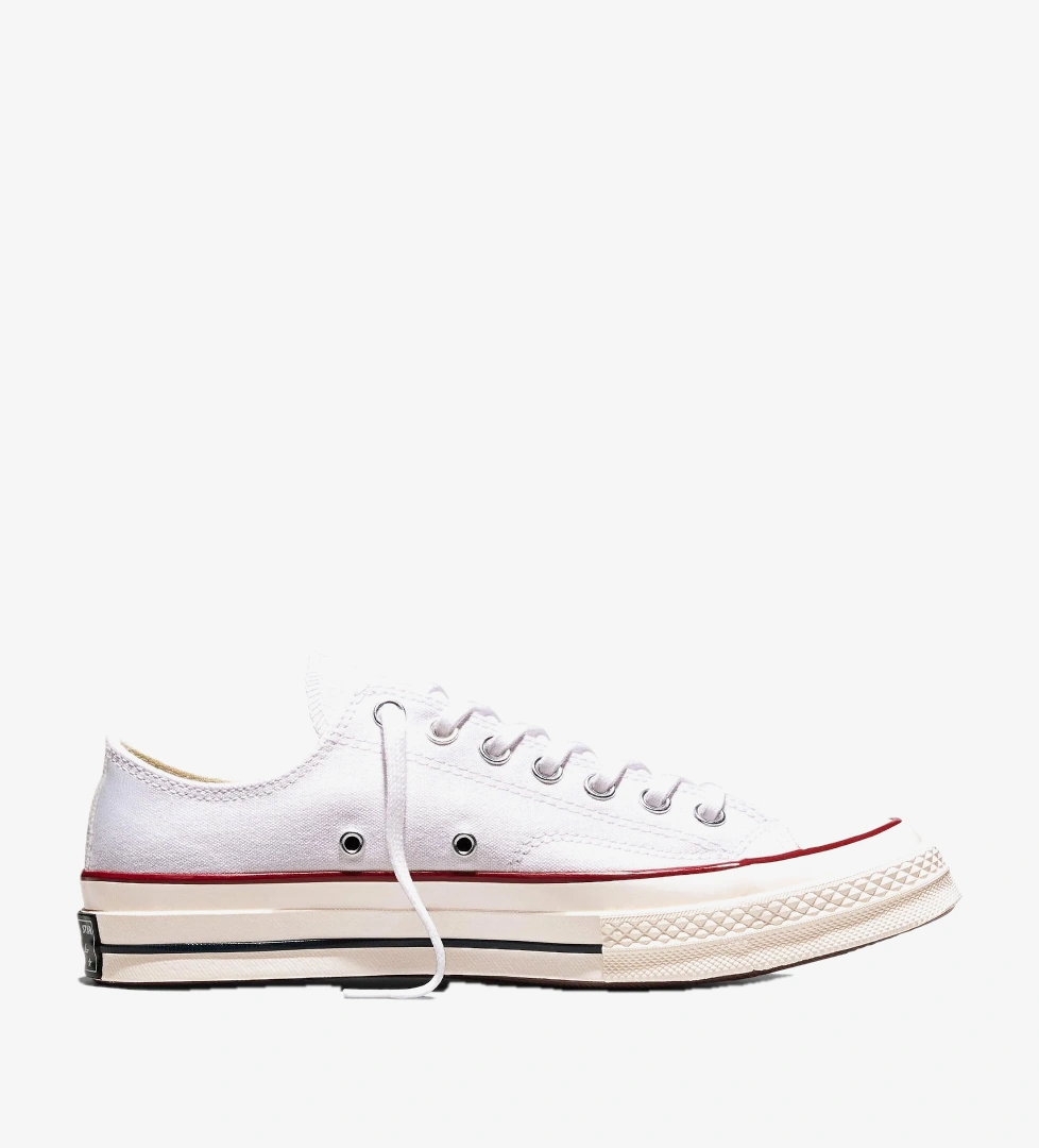 Converse Chuck 70 Unisex Beyaz Sneaker