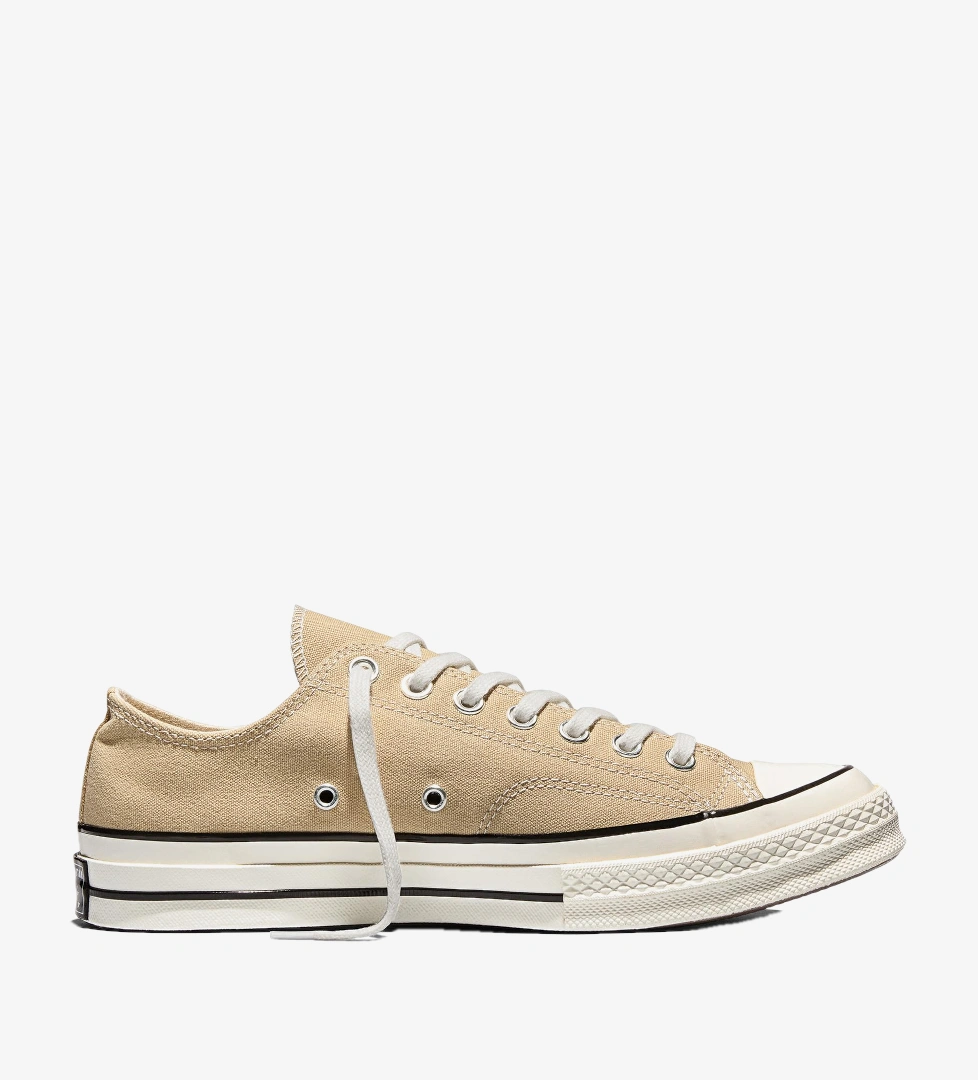 Converse Sarı Converse Chuck 70 Unisex Sneaker